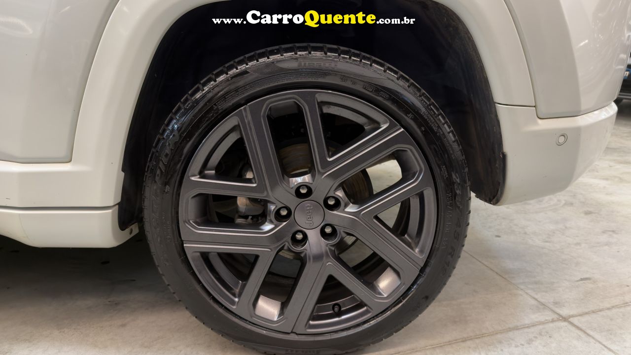 JEEP   COMPASS S T270 1.3 TB 4X2 FLEX AUT.   BRANCO 2026 1.3 FLEX - Loja
