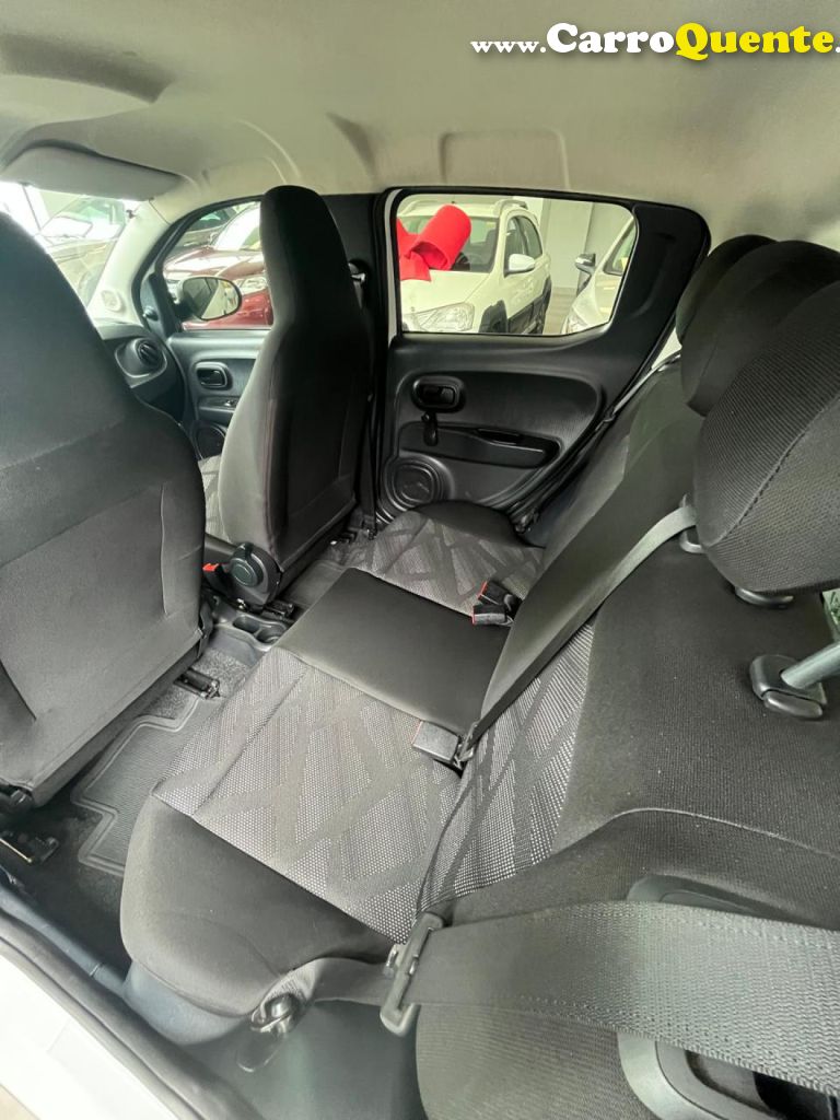 FIAT   MOBI LIKE 1.0 FIRE FLEX 5P.   BRANCO 2020 1.0 FLEX - Loja