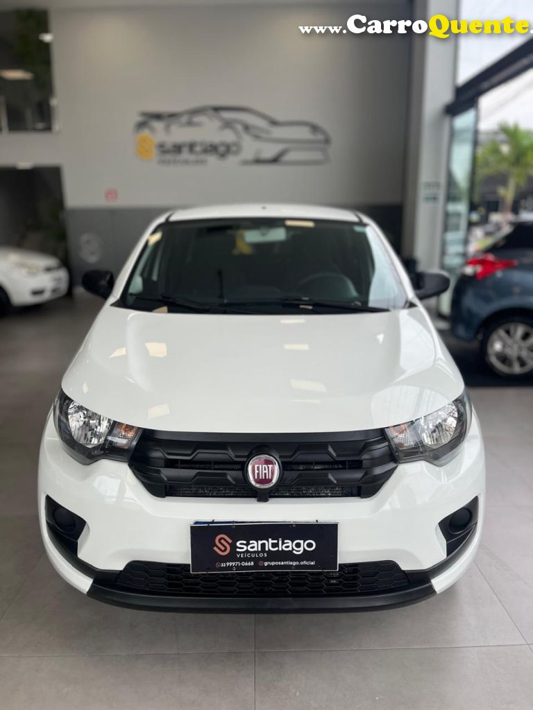 FIAT   MOBI LIKE 1.0 FIRE FLEX 5P.   BRANCO 2020 1.0 FLEX - Loja