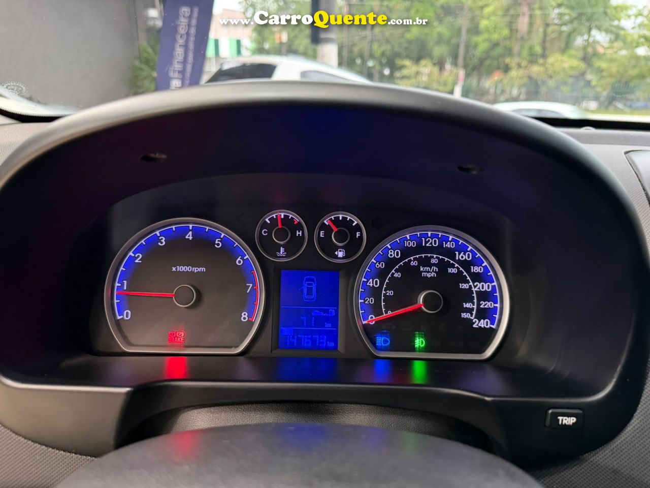 HYUNDAI   I30CW 2.0 16V 145CV AUT. 5P   PRETO 2012 2.0 GASOLINA - Loja