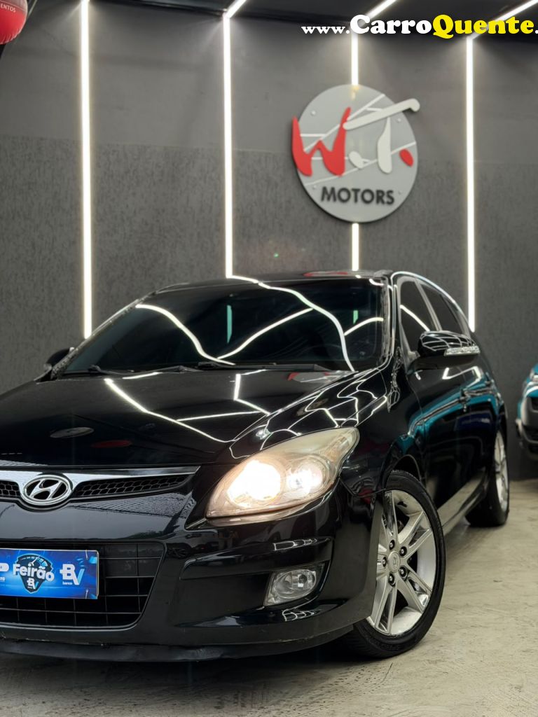 HYUNDAI   I30CW 2.0 16V 145CV AUT. 5P   PRETO 2012 2.0 GASOLINA - Loja
