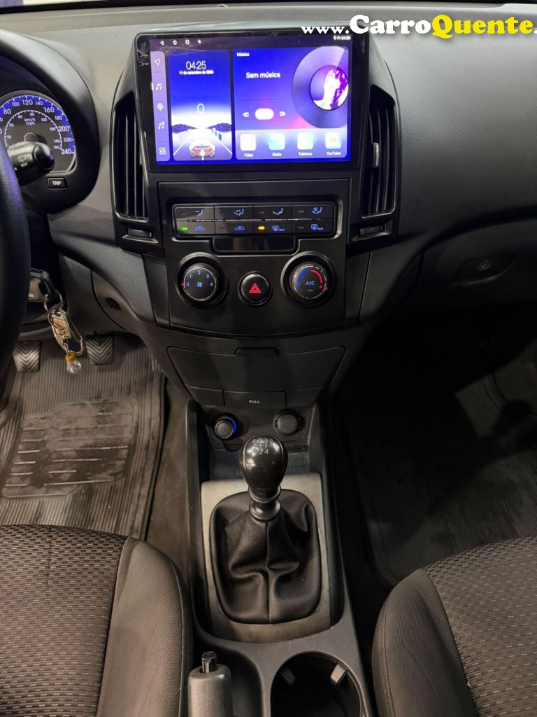 HYUNDAI   I30CW 2.0 16V 145CV AUT. 5P   PRETO 2012 2.0 GASOLINA - Loja