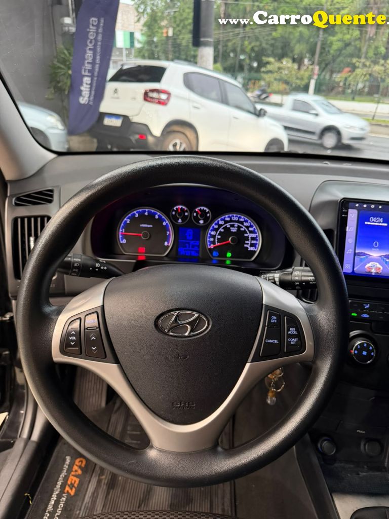 HYUNDAI   I30CW 2.0 16V 145CV AUT. 5P   PRETO 2012 2.0 GASOLINA - Loja