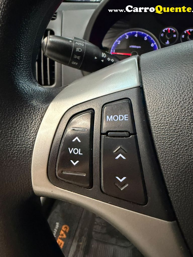 HYUNDAI   I30CW 2.0 16V 145CV AUT. 5P   PRETO 2012 2.0 GASOLINA - Loja