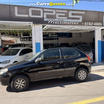 FIAT   PALIO 1.0 TROFEO 1.0 FIRE FIRE FLEX 2P   PRETO 2007 1.0 FLEX
