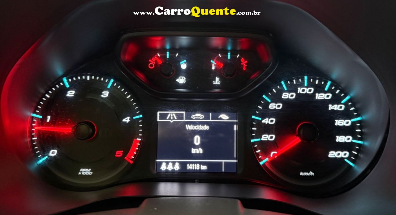 CHEVROLET   S10 PICK-UP LS 2.8 TDI 4X4 CD DIES. MEC.   BRANCO 2024 2.8 DIESEL - Loja