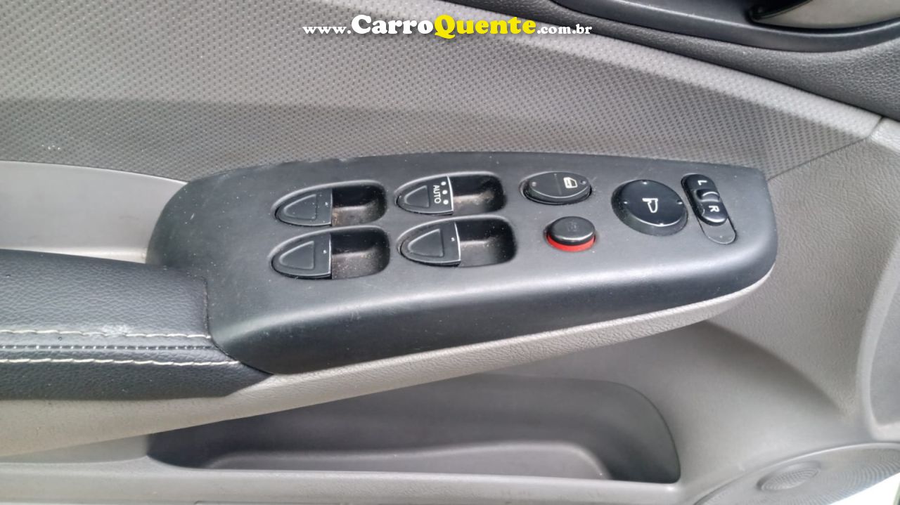HONDA   CIVIC SED. LXL LXL SE 1.8 FLEX 16V AUT.   PRATA 2011 1.8 FLEX - Loja