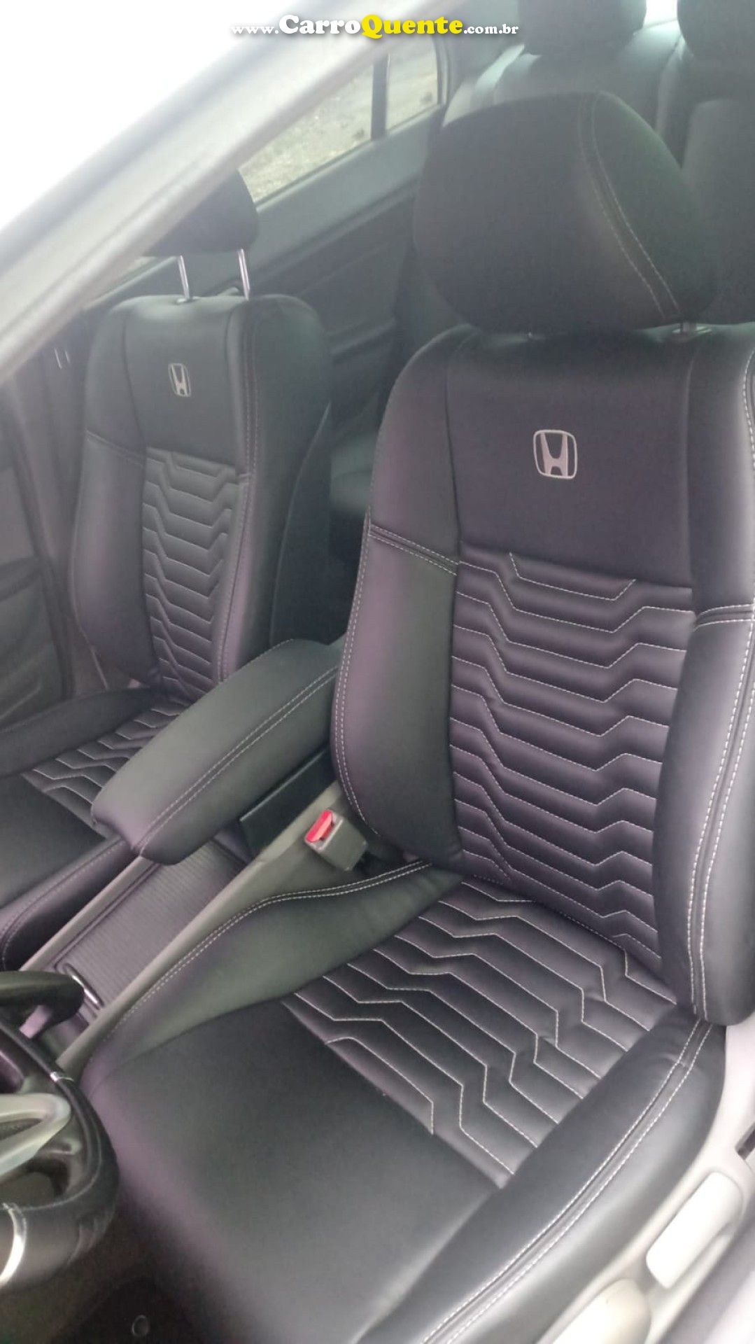 HONDA   CIVIC SED. LXL LXL SE 1.8 FLEX 16V AUT.   PRATA 2011 1.8 FLEX - Loja