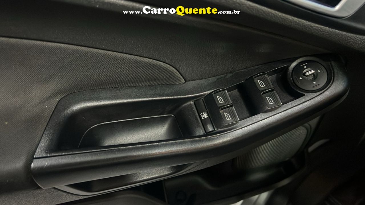FORD   FIESTA 1.6 16V FLEX AUT. 5P   PRATA 2015 1.6 FLEX - Loja