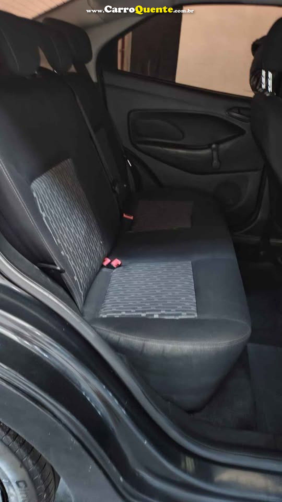 FORD   KA 1.5 SEDAN SE 12V FLEX 4P AUT.   PRETO 2019 1.5 FLEX - Loja