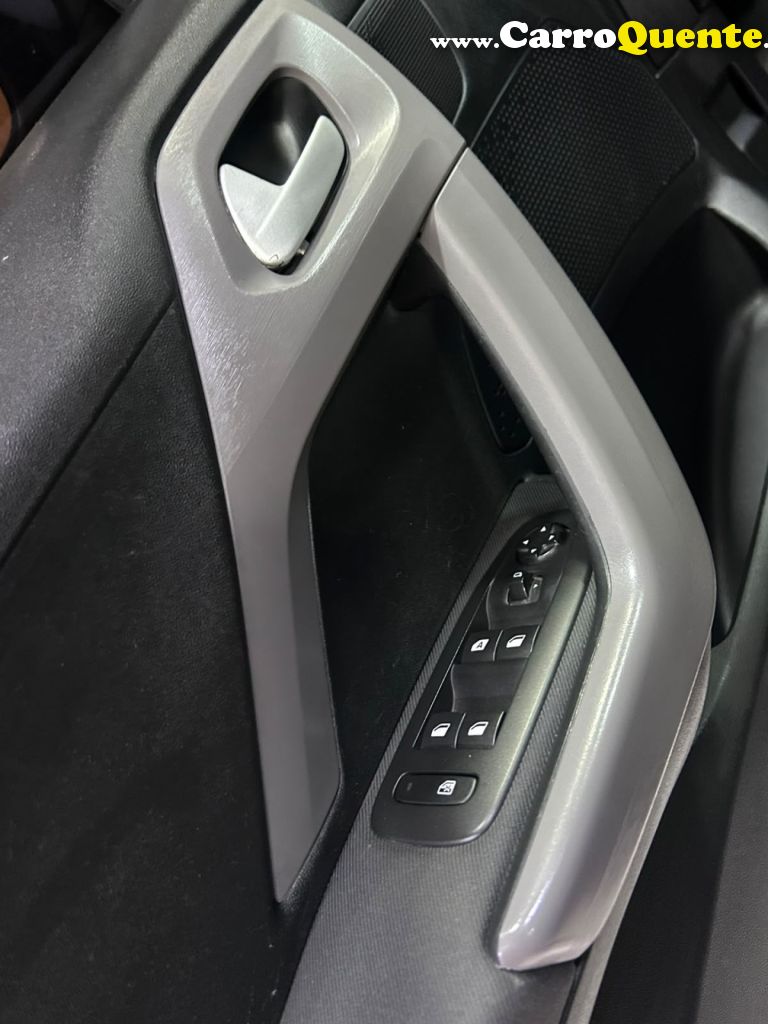 PEUGEOT   208 ACTIVE 1.2 FLEX 12V 5P MEC.   PRETO 2018 1.2 FLEX - Loja