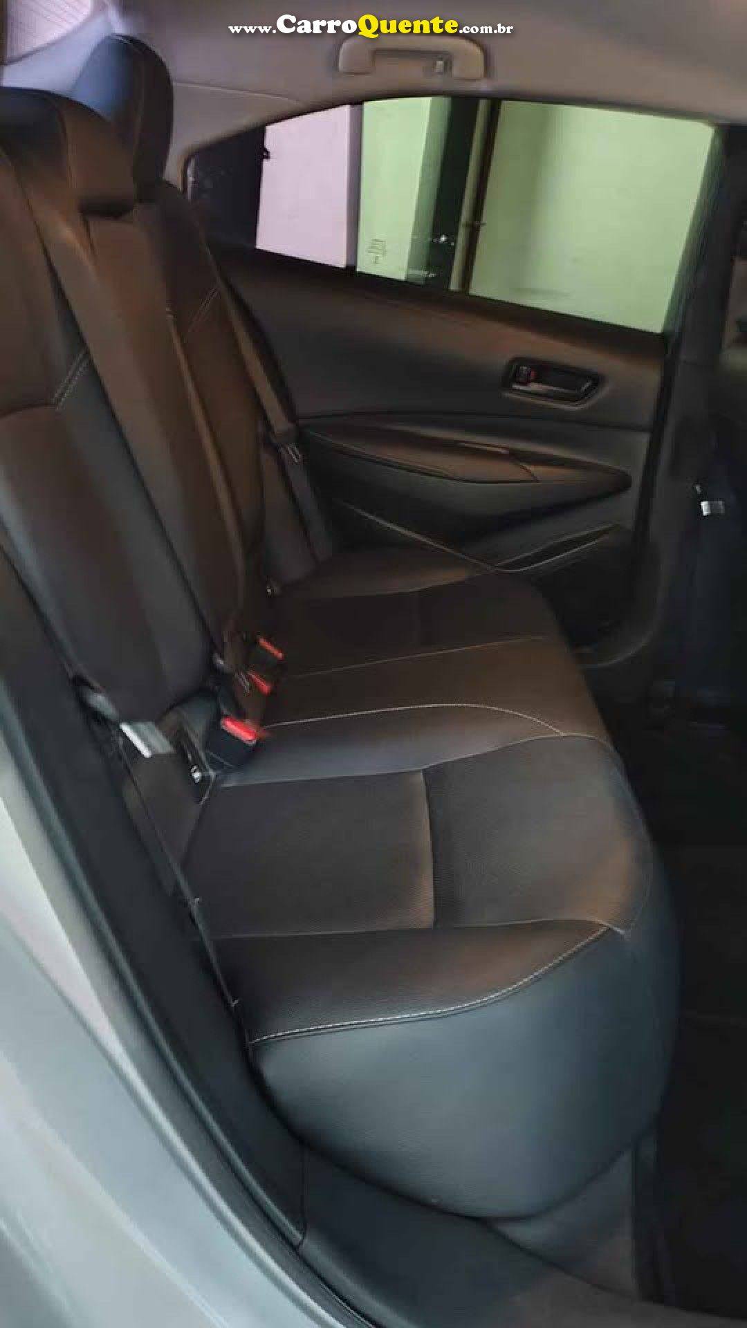 TOYOTA   COROLLA XEI 2.0 FLEX 16V AUT.   PRATA 2020 2.0 FLEX - Loja