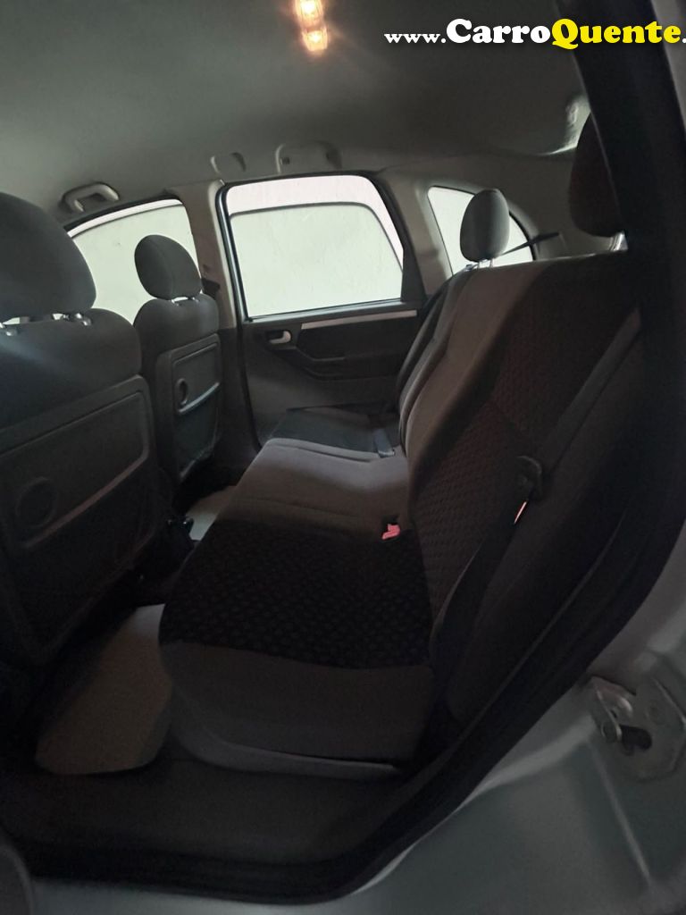 CHEVROLET   MERIVA SS EASYTRONIC 1.8 FLEXPOWER 5P   PRATA 2011 1.8 FLEX - Loja