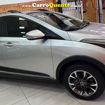 HYUNDAI   HB20X PREMIUM 1.6 FLEX 16V AUT.   PRATA 2014 1.6 FLEX