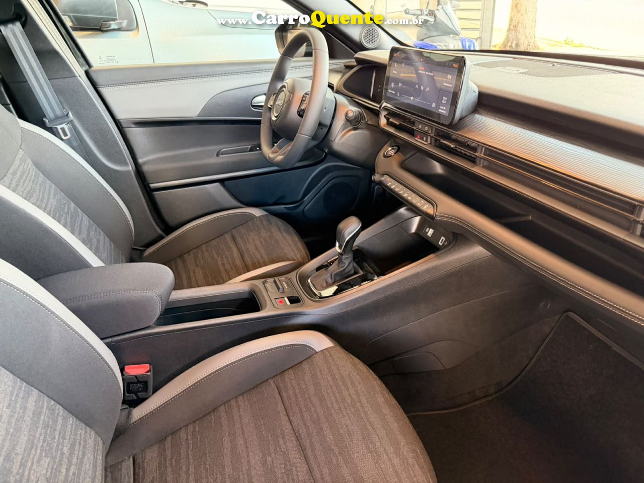 JEEP   ALTITUTUDE MHEV   PRETO 2027 1.0  ELÉTRICO E FLEX - Loja