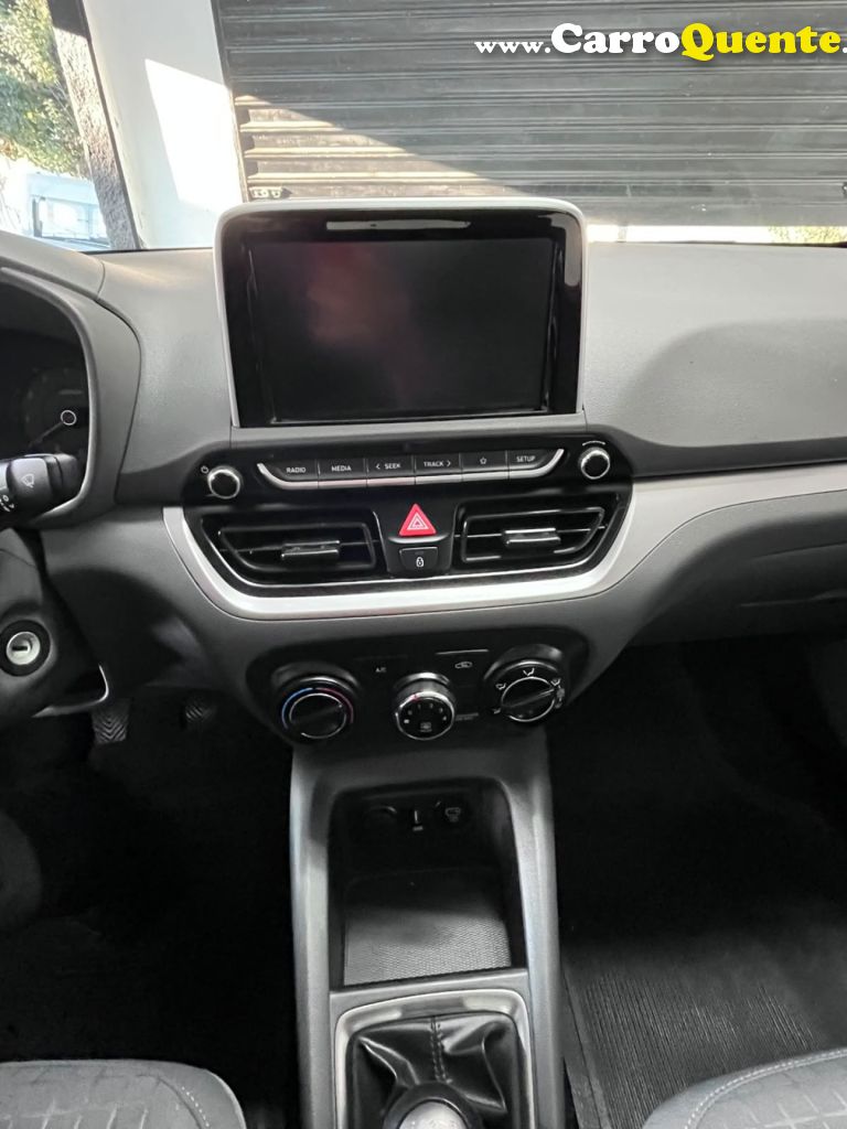 HYUNDAI   HB20S C.PLUSC.STYLE1.0 FLEX 12V MEC. 4P   PRETO 2025 1.0 FLEX - Loja