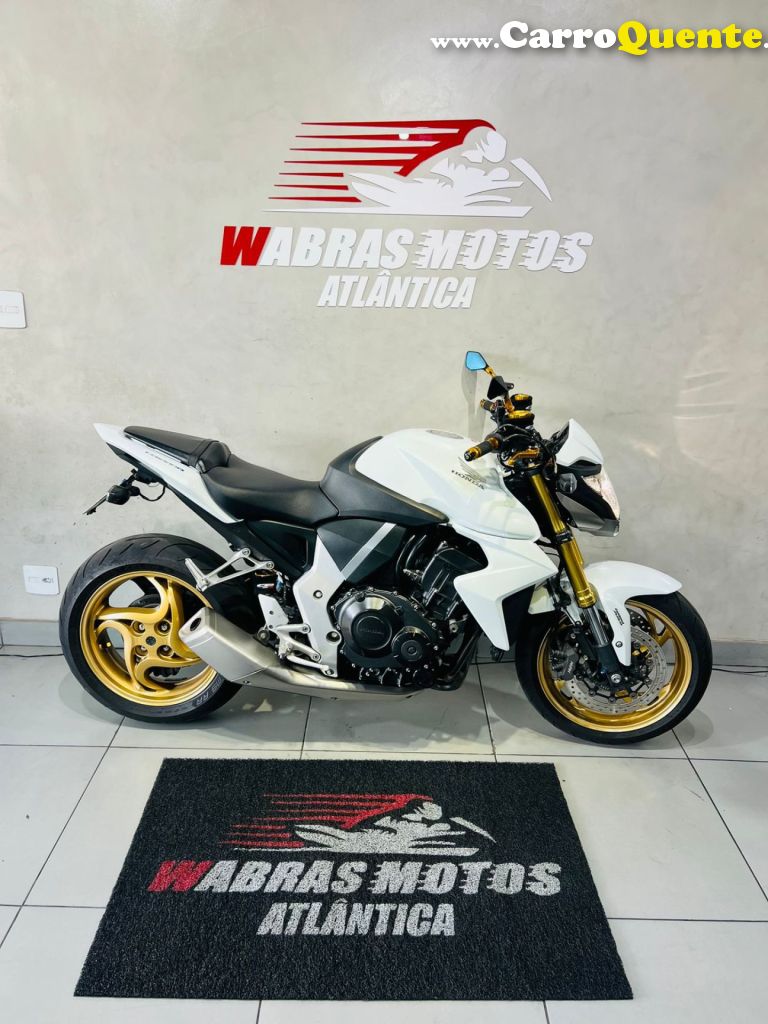 HONDA   HONDACB 1000R   BRANCO 2014 1000 CC GASOLINA - Loja