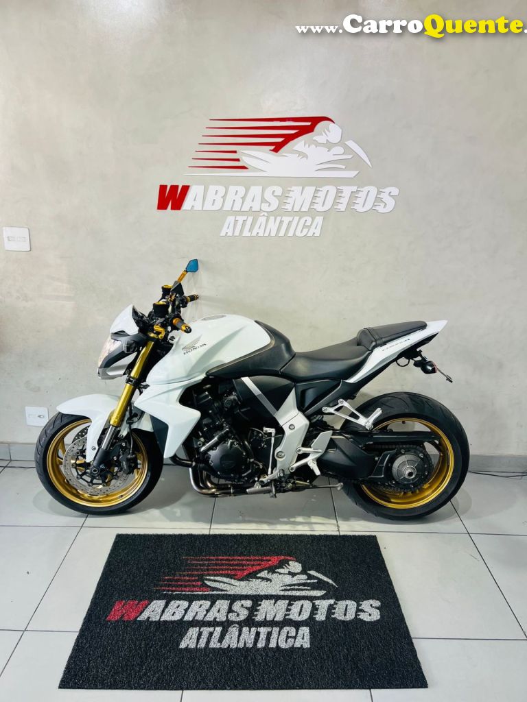 HONDA   HONDACB 1000R   BRANCO 2014 1000 CC GASOLINA - Loja