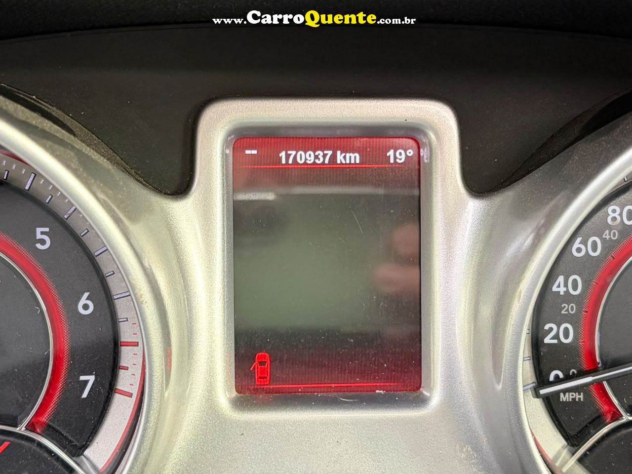 FIAT   FREEMONT EMOT.PRECISION 2.4 16V 5P AUT.   BRANCO 2012 2.4 GASOLINA - Loja