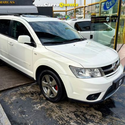 FIAT   FREEMONT EMOT.PRECISION 2.4 16V 5P AUT.   BRANCO 2012 2.4 GASOLINA