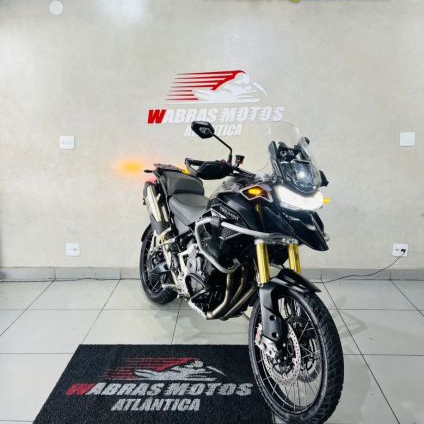 TRIUMPH   TRIUMPHTIGER 1200 BLEDT   PRETO 2011 1200 cc GASOLINA