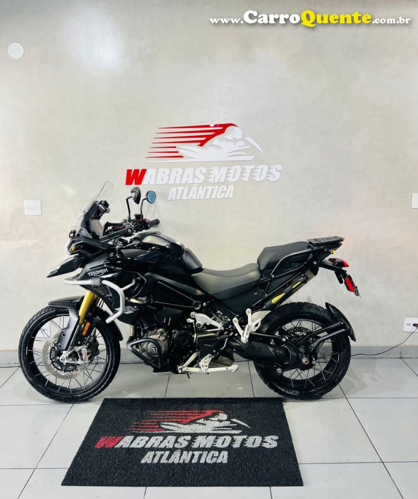 TRIUMPH   TRIUMPHTIGER 1200 BLEDT   PRETO 2011 1200 cc GASOLINA - Loja