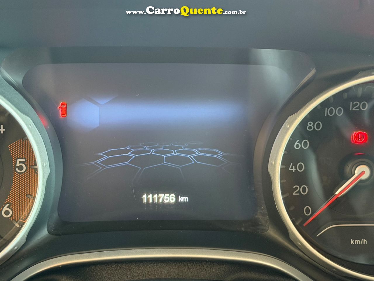 JEEP   COMPASS LONGITUDE 2.0 4X4 DIES. 16V AUT.   BRANCO 2021 2.0 DIESEL - Loja
