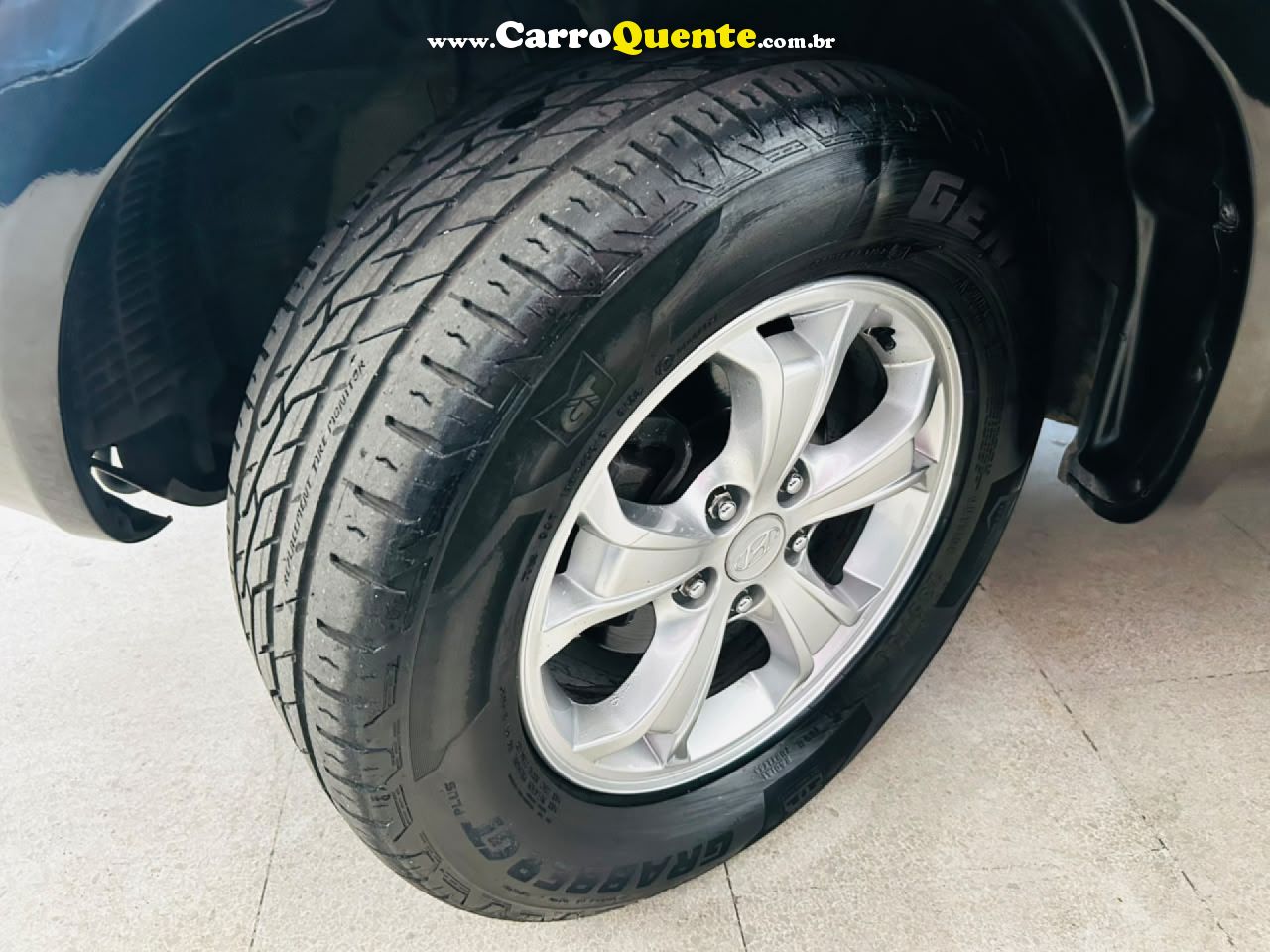 HYUNDAI   TUCSON 2.0 16V FLEX AUT.   PRETO 2014 2.0 FLEX - Loja