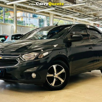 CHEVROLET   PRISMA SED. LT 1.4 8V FLEXPOWER 4P   CINZA 2019 1.4 FLEX