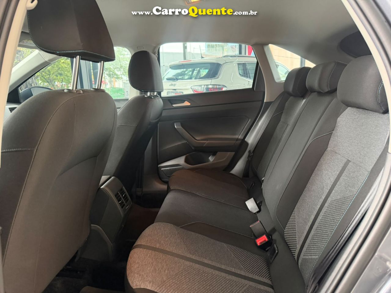 VOLKSWAGEN   NIVUS COMFORTLINE 1.0 200 TSI FLEX AUT.   CINZA 2025 1.0 FLEX - Loja
