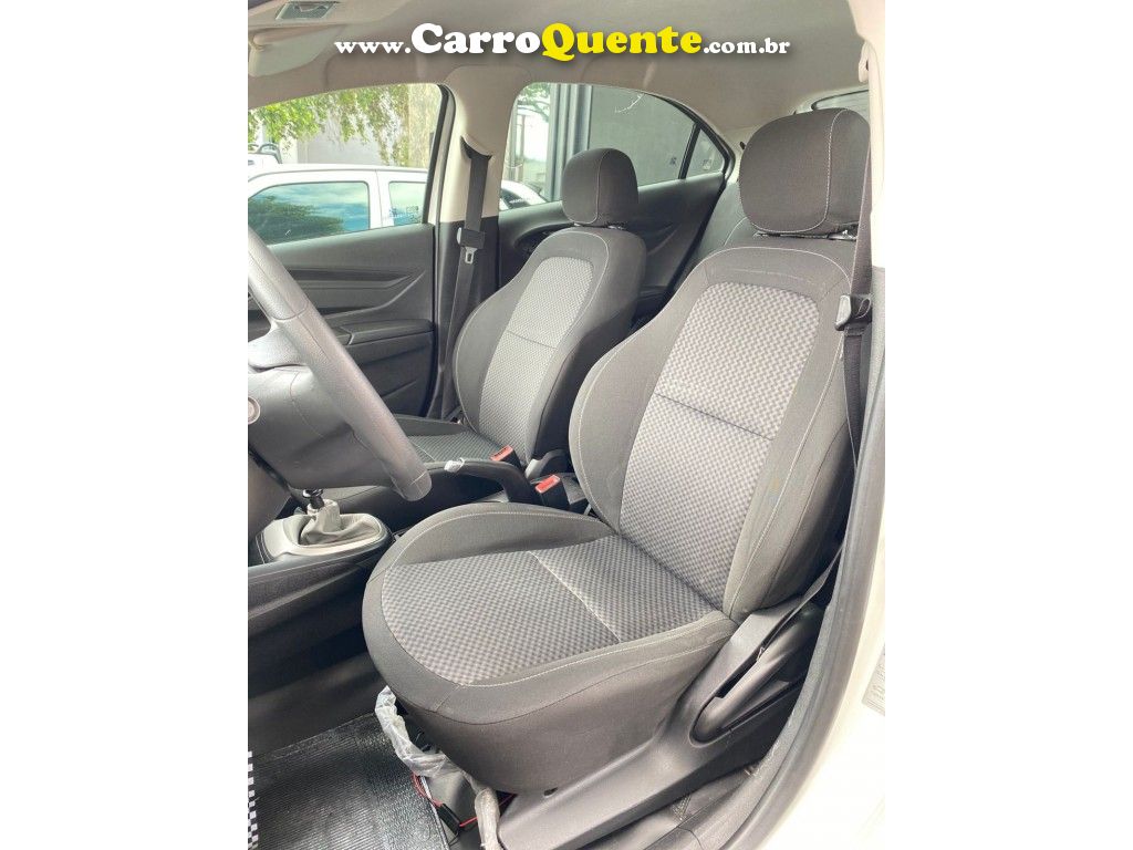 ONIX HATCH Joy 1.0 8V Flex 5p Mec. - Loja