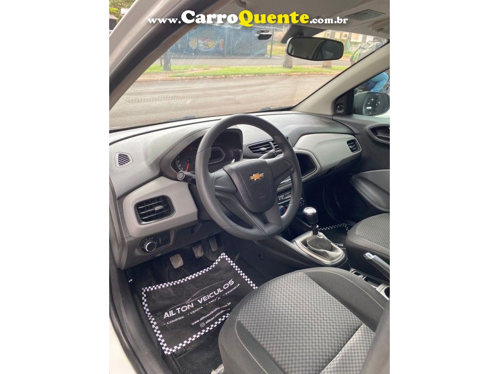 ONIX HATCH Joy 1.0 8V Flex 5p Mec. - Loja