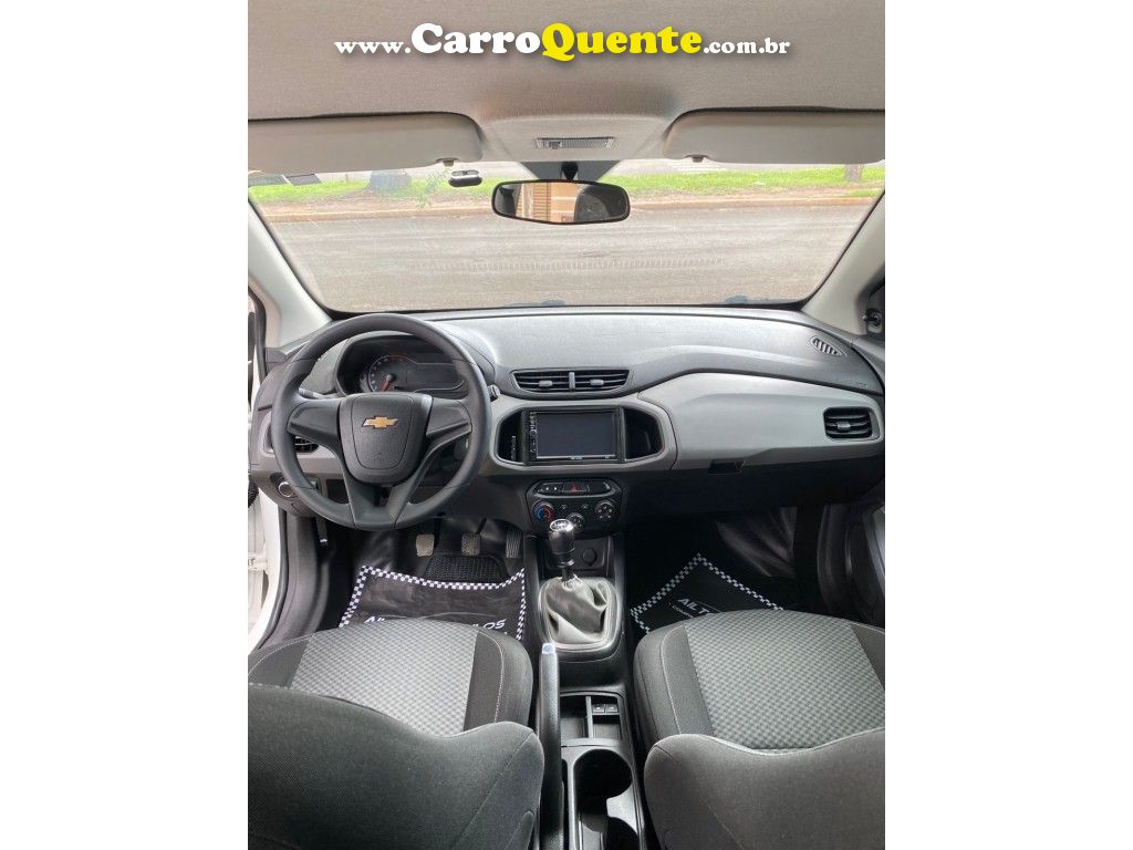 ONIX HATCH Joy 1.0 8V Flex 5p Mec. - Loja