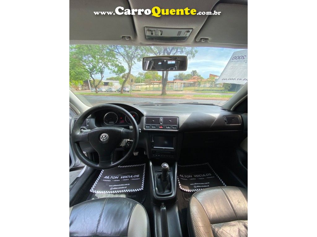 Golf Sportline 1.6 Mi Total Flex 8V 4p - Loja
