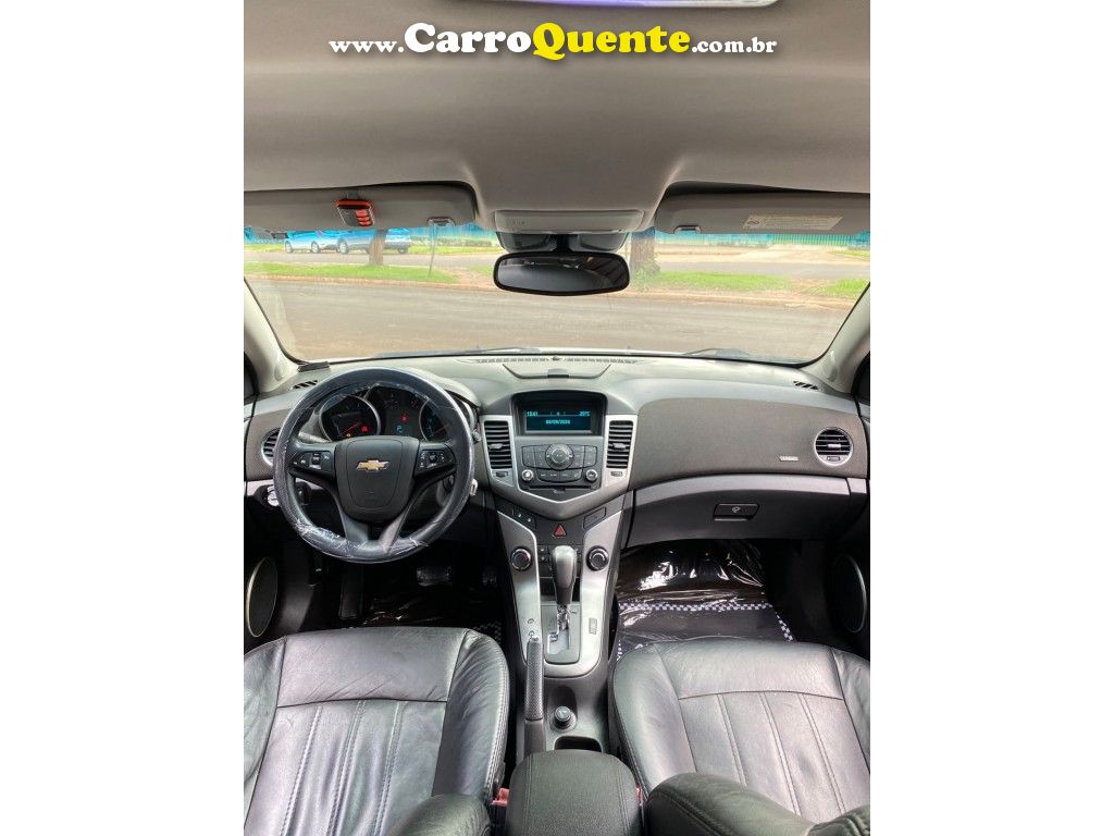 CRUZE LT 1.8 16V FlexPower 4p Aut. - Loja