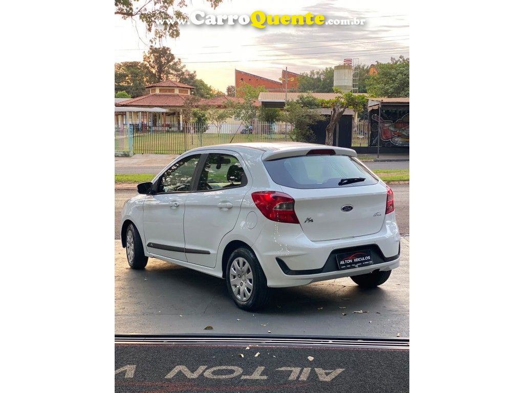 Ka 1.0 SE/SE Plus TiVCT Flex 5p - Loja