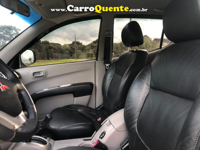 Mitsubishi L200 TRITON 3.2 HPE 4X4 CD 16V TURBO INTERCOOLER DIESEL 4P AUTOMÁTICO - Loja