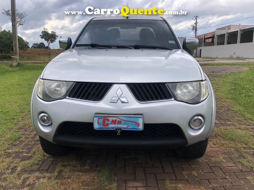Mitsubishi L200 TRITON 3.2 HPE 4X4 CD 16V TURBO INTERCOOLER DIESEL 4P AUTOMÁTICO - Loja