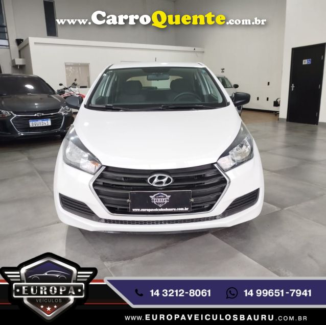 Hyundai HB20 1.0 COMFORT 12V FLEX 4P MANUAL - Loja
