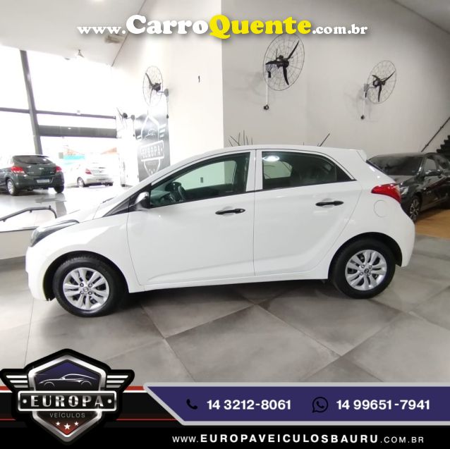 Hyundai HB20 1.0 COMFORT 12V FLEX 4P MANUAL - Loja