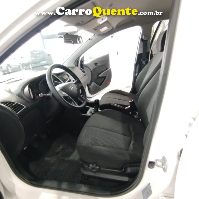 Hyundai HB20 1.0 COMFORT 12V FLEX 4P MANUAL - Loja