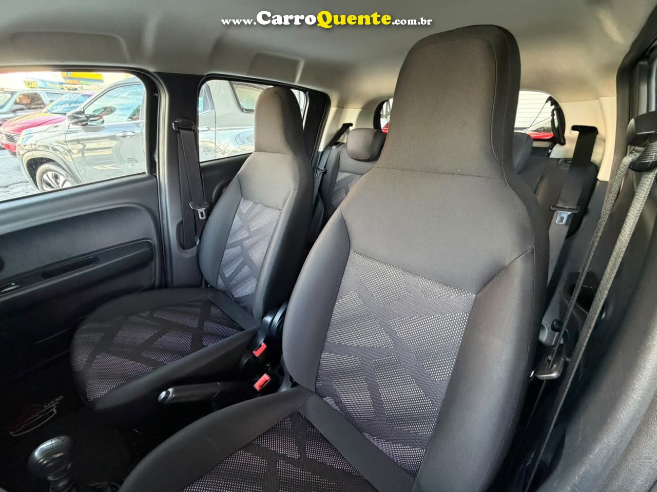 FIAT   MOBI LIKE 1.0 FIRE FLEX 5P.   PRETO 2023 1.0 FLEX - Loja