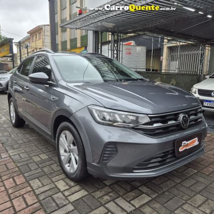 VOLKSWAGEN   NIVUS COMFORTLINE 1.0 200 TSI FLEX AUT.   CINZA 2023 1.0 FLEX