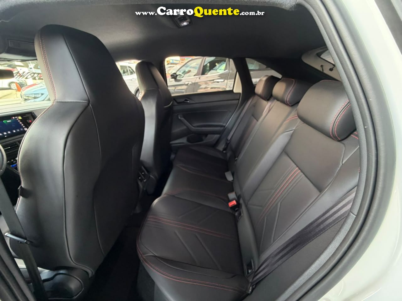 VOLKSWAGEN   NIVUS HIGHLINE 1.0 200 TSI FLEX AUT.   BRANCO 2026 1.0 FLEX - Loja