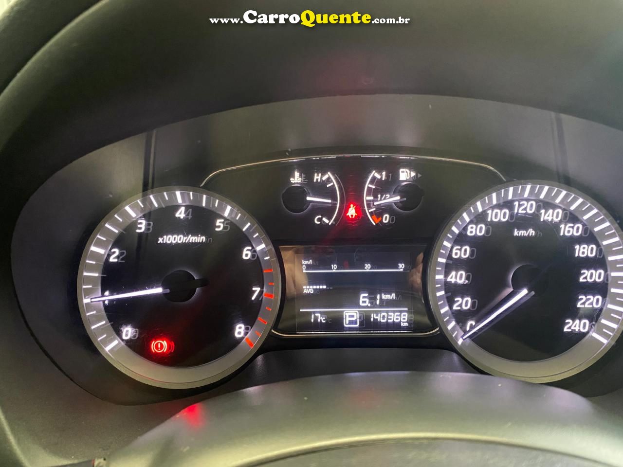 NISSAN   SENTRA SL 2.0 2.0 FLEX FUEL 16V AUT.   BRANCO 2015 2.0 FLEX - Loja