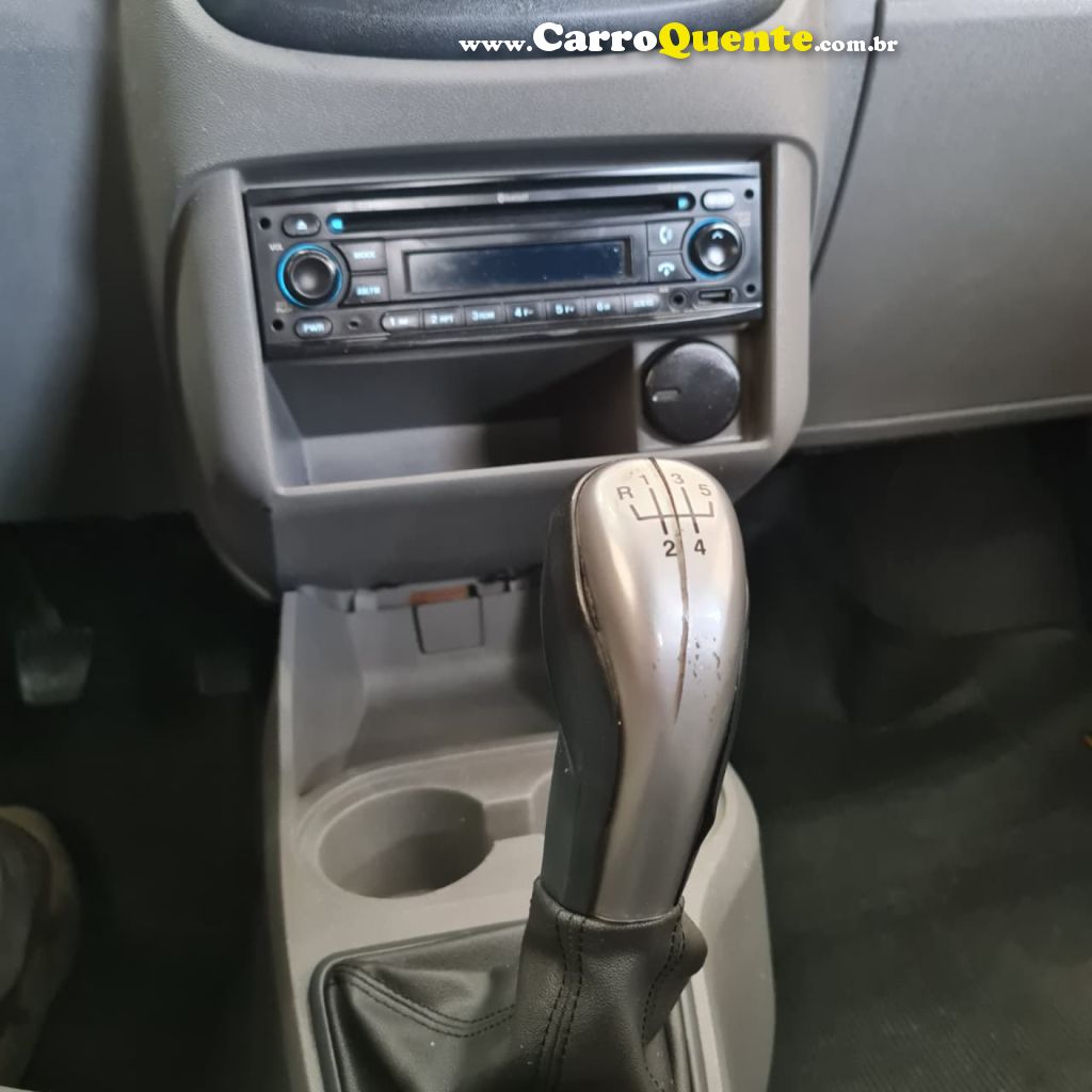 CHEVROLET   AGILE LTZ 1.4 MPFI 8V FLEXPOWER 5P   VERDE 2011 1.4 FLEX - Loja