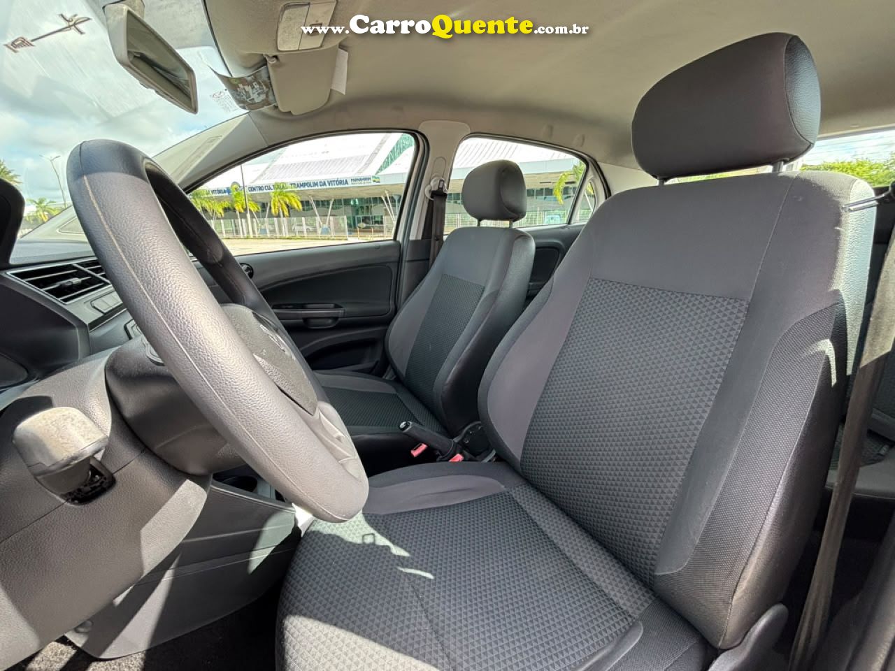 VOLKSWAGEN   GOL 1.0 FLEX 12V 5P   BRANCO 2023 1.0 FLEX - Loja