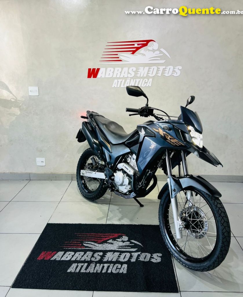 HONDA   HONDAXRE 300 ABS   CINZA 2023 300 CC FLEX - Loja