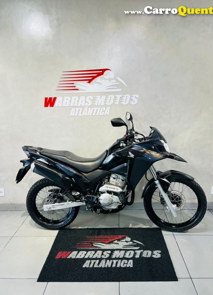 HONDA   HONDAXRE 300 ABS   CINZA 2023 300 CC FLEX - Loja