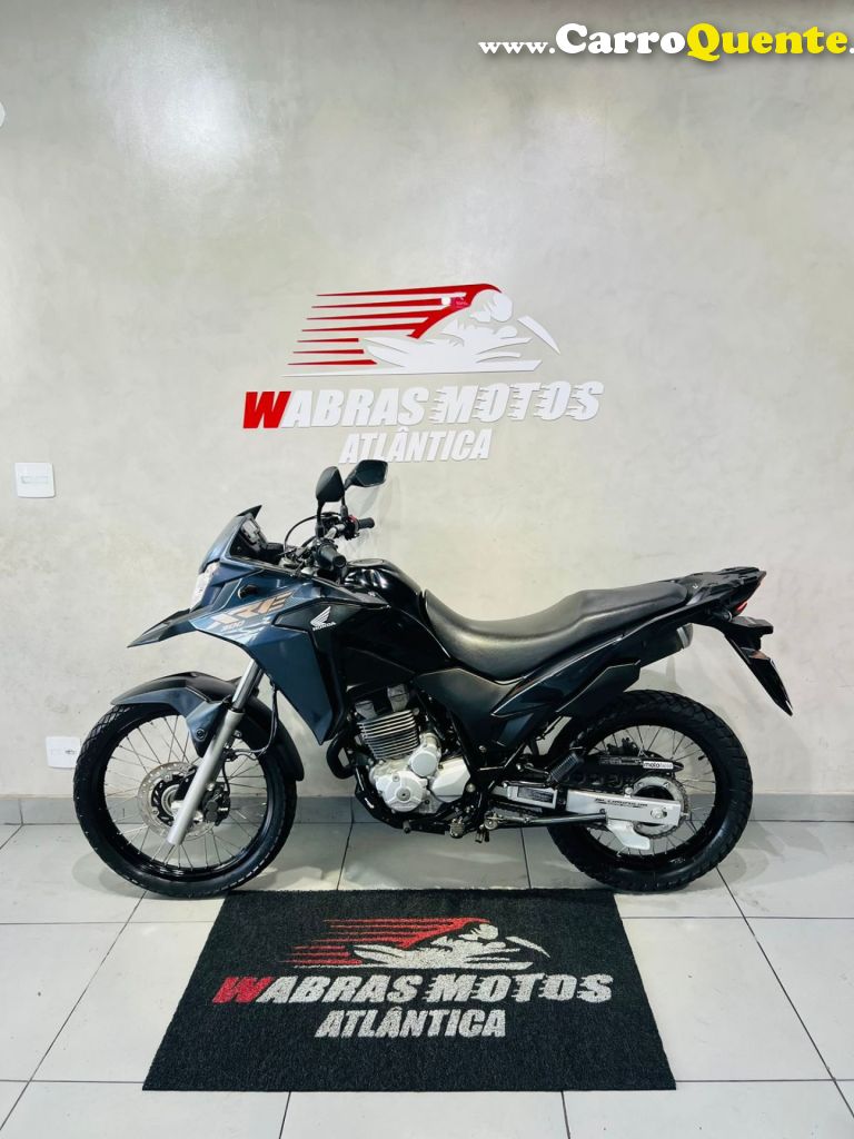 HONDA   HONDAXRE 300 ABS   CINZA 2023 300 CC FLEX - Loja